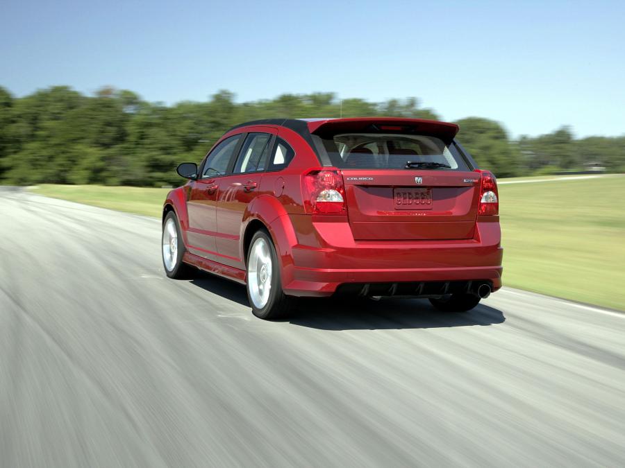  Dodge Caliber SRT4 2008 года  (фото 7 из 10)
